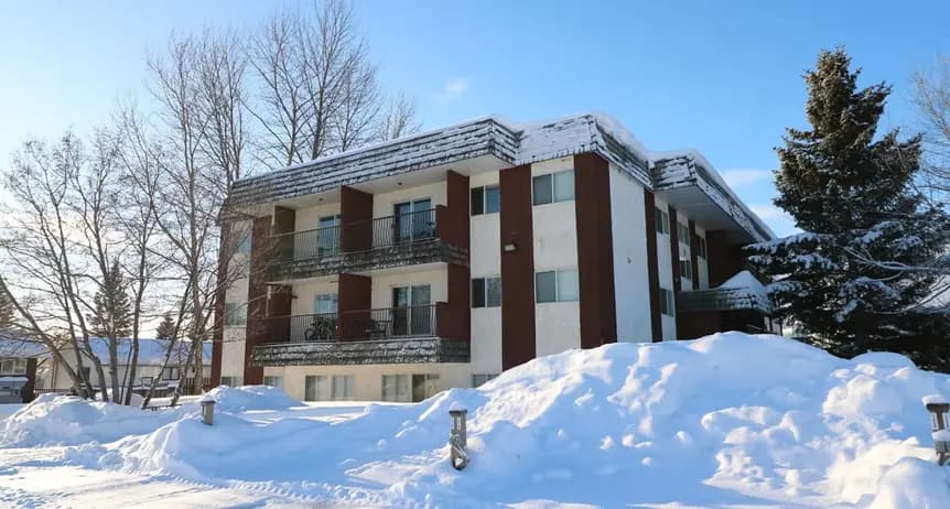 2 bedroom apartment in Mackenzie